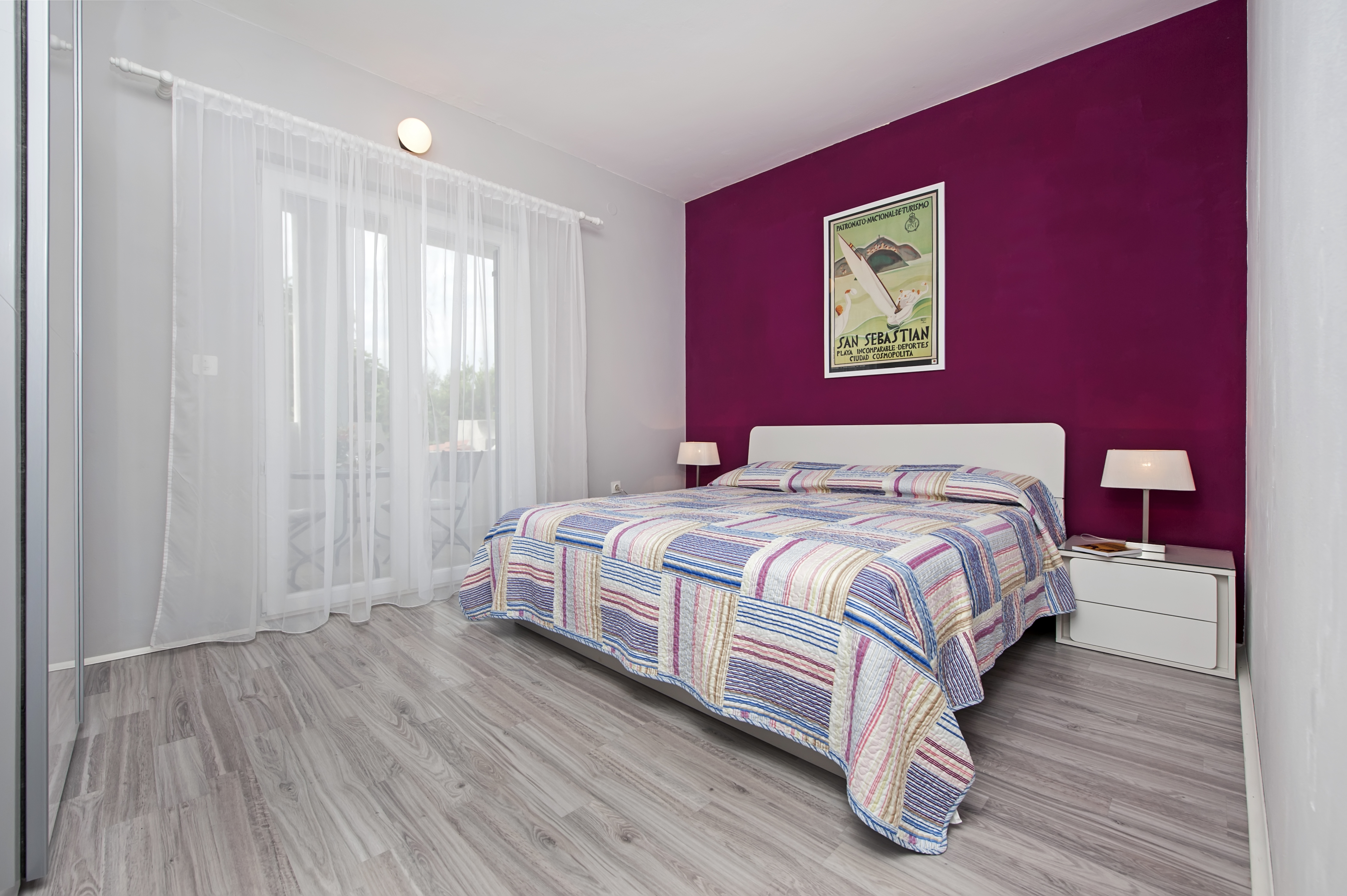 1BR – living/dining